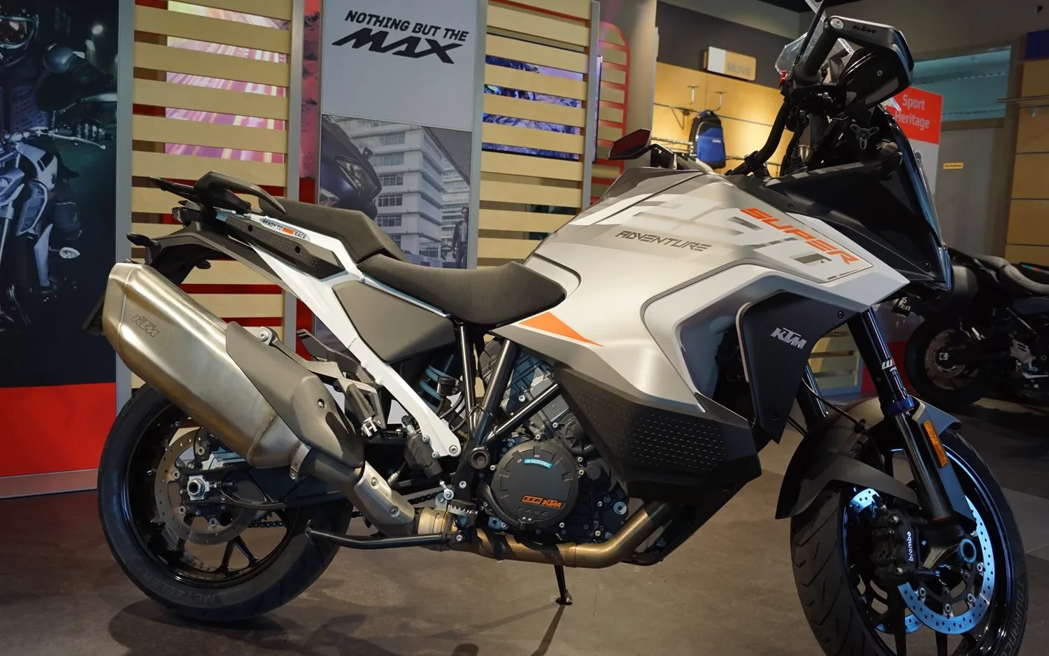 KTM 1290 Super Adventure S